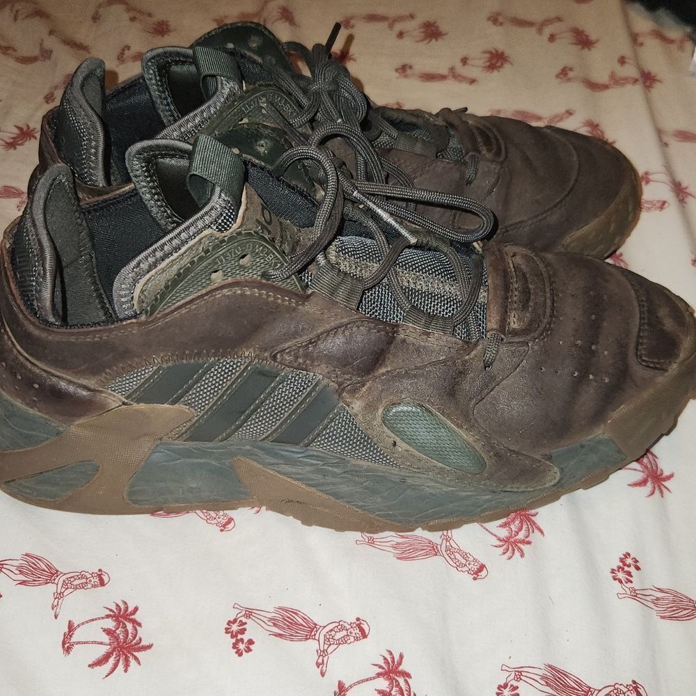 Adidas Streetball Legend Shoes Sneakers 8